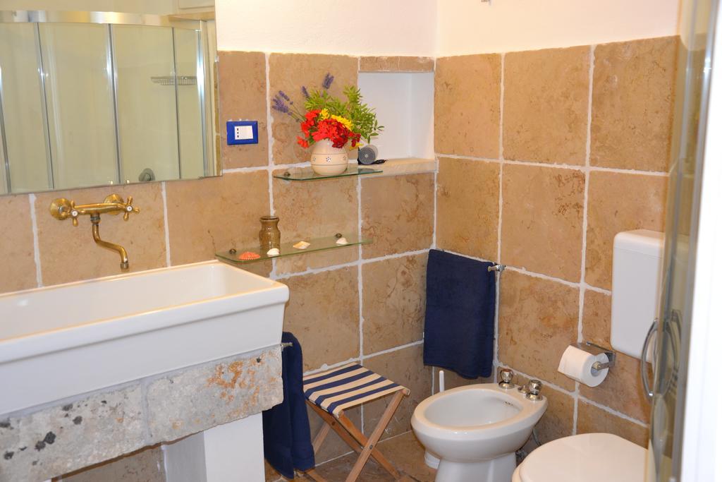 Villa Pajara Rugiada Gagliano del Capo Habitación foto