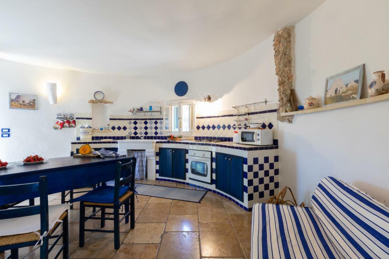 Villa Pajara Rugiada Gagliano del Capo Exterior foto